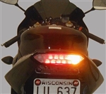 02-03 YAMAHA YZF-R1 INTEGRATED LED TAILLIGHT