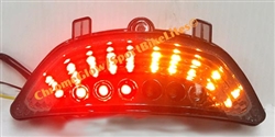 Integrated LED Taillight for Yamaha Vmax Sport Bike