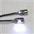 SPORTBIKE LITES Motorcycle LED TAG LIGHT bolts