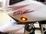 SV650 & SV1000 Flush Mount Font LED Turn Signal Kit