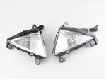 SPORTBIKE LITES KAWASAKI Ninja ZX6 ZX7 ZX9 ZX10 ZX12 ZZR 600 z1000 LED Turn Signals