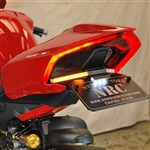 New Rage Cycles Ducati Panigale V-4 LED Fender Eliminator Kit