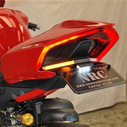 New Rage Cycles Ducati Panigale V-4 LED Fender Eliminator Kit