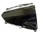 SPORTBIKE LITES Replacement Smoked Windscreen for '13-'15 Honda CBR 600RR Sport Bike