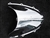 SPORTBIKE LITES Replacement Chrome Windscreen for '04-'05 Honda CBR 1000RR