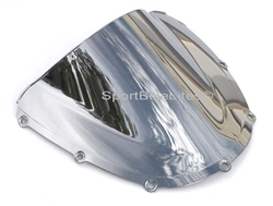 SPORTBIKE LITES Replacement Chrome Windscreen for '02-'03 Honda CBR 954RR