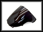 SPORTBIKE LITES Replacement Smoked Windscreen for ’03-‘04 Kawasaki ZX6R