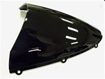 SPORTBIKE LITES Replacement Smoked Windscreen for ’07-'08 Kawasaki ZX6R