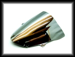 SPORTBIKE LITES Replacement Chrome Windscreen for ’09-'12 Kawasaki ZX6R