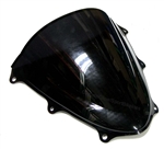 SPORTBIKE LITES Replacement Smoked Windscreen for '11-'15 Suzuki GSXR 600-750