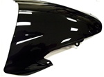 SPORTBIKE LITES Replacement Smoked Windscreen for '03-'04 Suzuki GSXR 1000