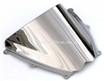 SPORTBIKE LITES Replacement Chrome Windscreen for '07-'08 Suzuki GSXR 1000