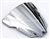 SPORTBIKE LITES Replacement Chrome Windscreen for '08-'15 Yamaha YZF R6