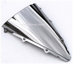 SPORTBIKE LITES Replacement Chrome Windscreen for '02-'03 Yamaha YZF R1