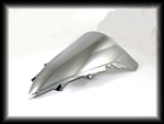 SPORTBIKE LITES Replacement Chrome Windscreen for  '09-'14 Yamaha YZF R1