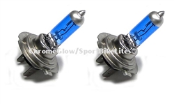 SPORTBIKE LITES HONDA CBR 1000RR SUPER BLUE BULBS