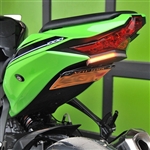 New Rage Cycles ZX10R LED Fender Eliminator Kit