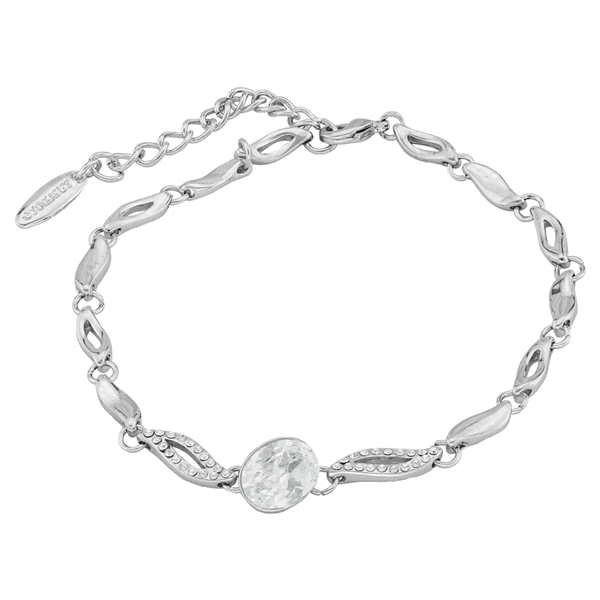 Dainty Diamond Bracelet