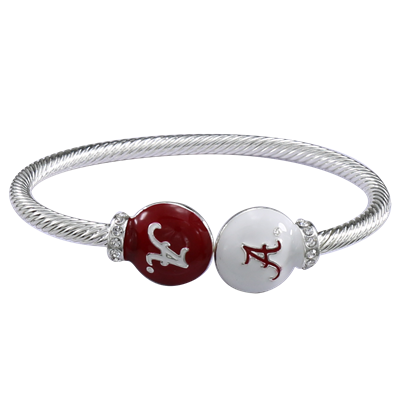 Alabama bracelet | Licensed jewlery