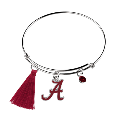 Alabama bracelet | Licensed jewlery