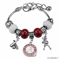 Alabama bracelet | Licensed jewlery