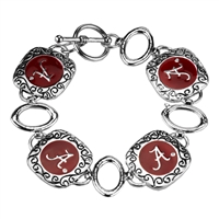 Alabama bracelet | Licensed jewlery