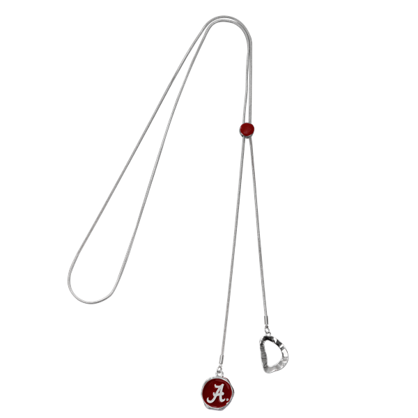 alabama necklace, university of alabama necklace