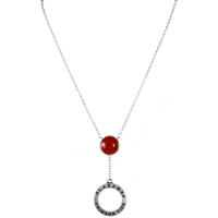 alabama necklace, university of alabama necklace