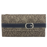 Hallie Wallet Auburn Tigers