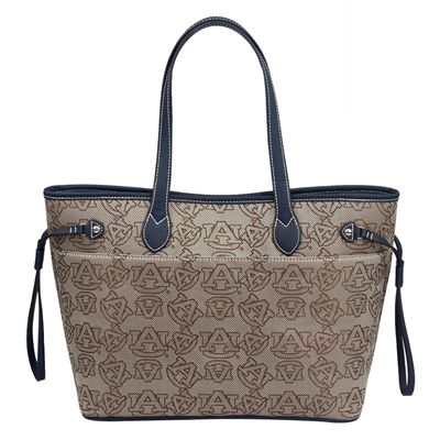 AUBURN 8847 | Safari Handbag