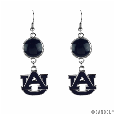 AUBURN 427 | Bubble Dangle Earrings