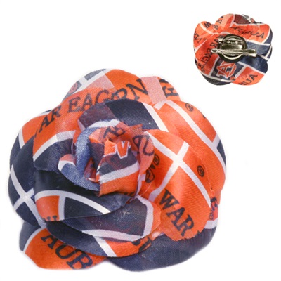 Hair Clip Accessory Auburn University