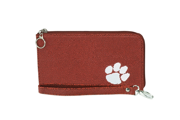 CLEMSON 1732 | Football Wrist Bag