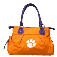 Clemson Cameron Handbag Shoulder Purse Tiger