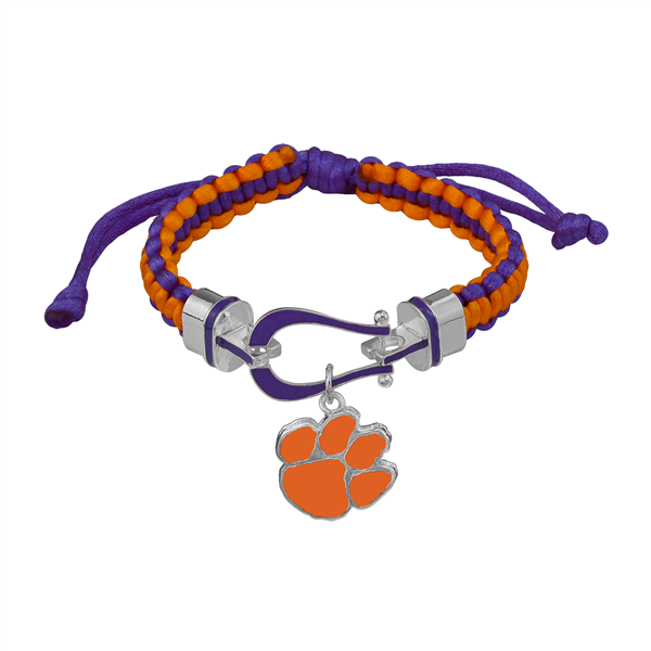 CLEMSON 3056 | Lucky Bracelet