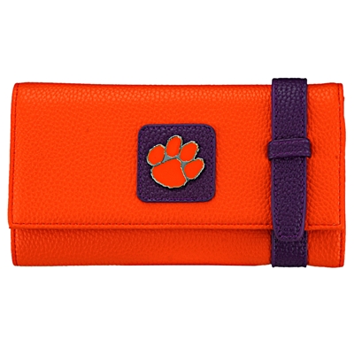 CLEMSON 6963 | Wallet Wanda