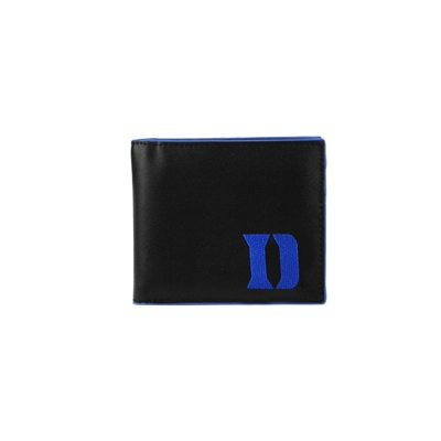 DUKE 6607 | Leather Bi Fold Men's Wallet