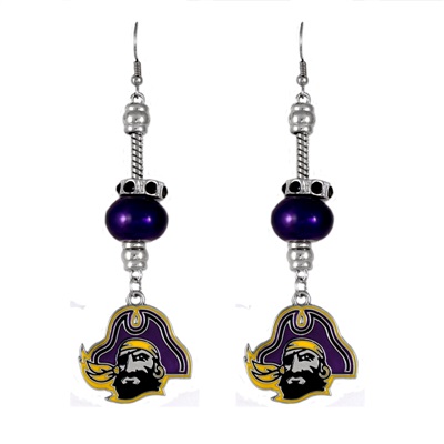 ECU 412 | Homecoming Pride Earrings