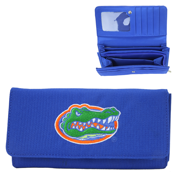 Debbie Wallet Florida Gators