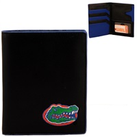 Florida Hipster Wallet Bi-fold Gator Billfold