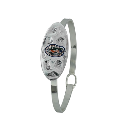 FLORIDA 3031 | Logo Cuff BR Blanche