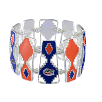 Aztec Bracelet University of Florida