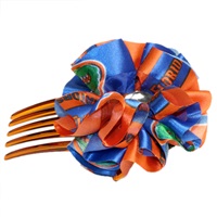 Hair Comb Accessory Florida Gators