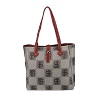 FLORIDA STATE 8039 | Florida St Signature Handbag Toasty