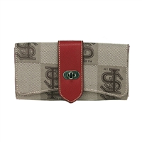 FLORIDA STATE 8057 | Florida St Signature 16 Wallet Wendy