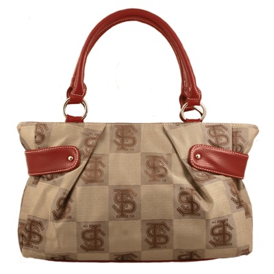 The Cinch Handbag Shoulder Bag Purse Florida State