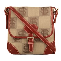 The Trendsetter Crossbody Bag Florida State University