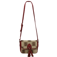 The Vintage Handbag Crossbody Bag Florida State Seminoles