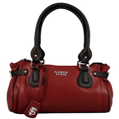 The Baywood Handbag Purse Florida State University