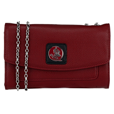 FLORIDA STATE 6862 | Florida St Handbag Harriett